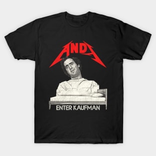 Enter Kaufman T-Shirt